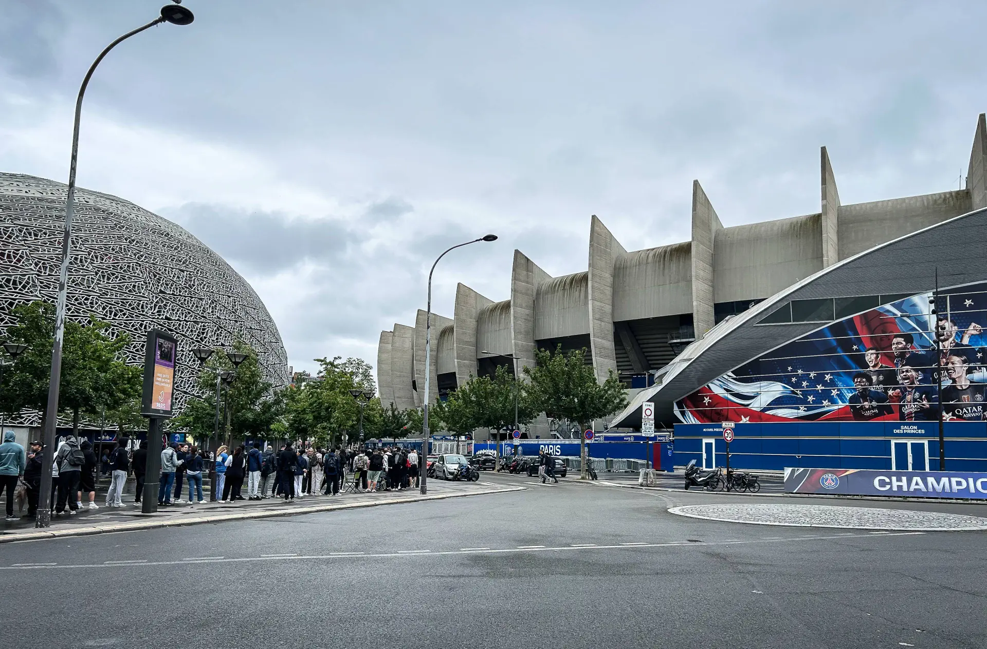 Parc des Princes : Le PSG a-t-il refusé de jouer à Jean-Bouin ?