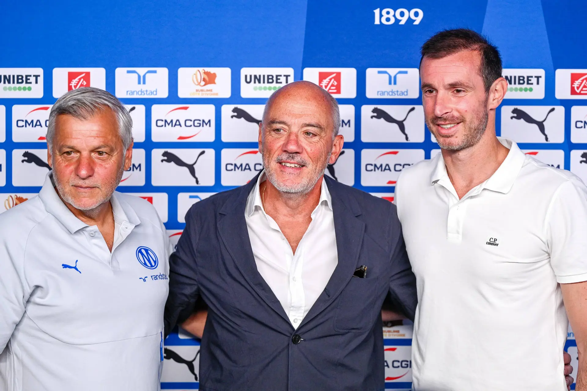 Zéro recrue à l’OM cet été, l’exploit est confirmé