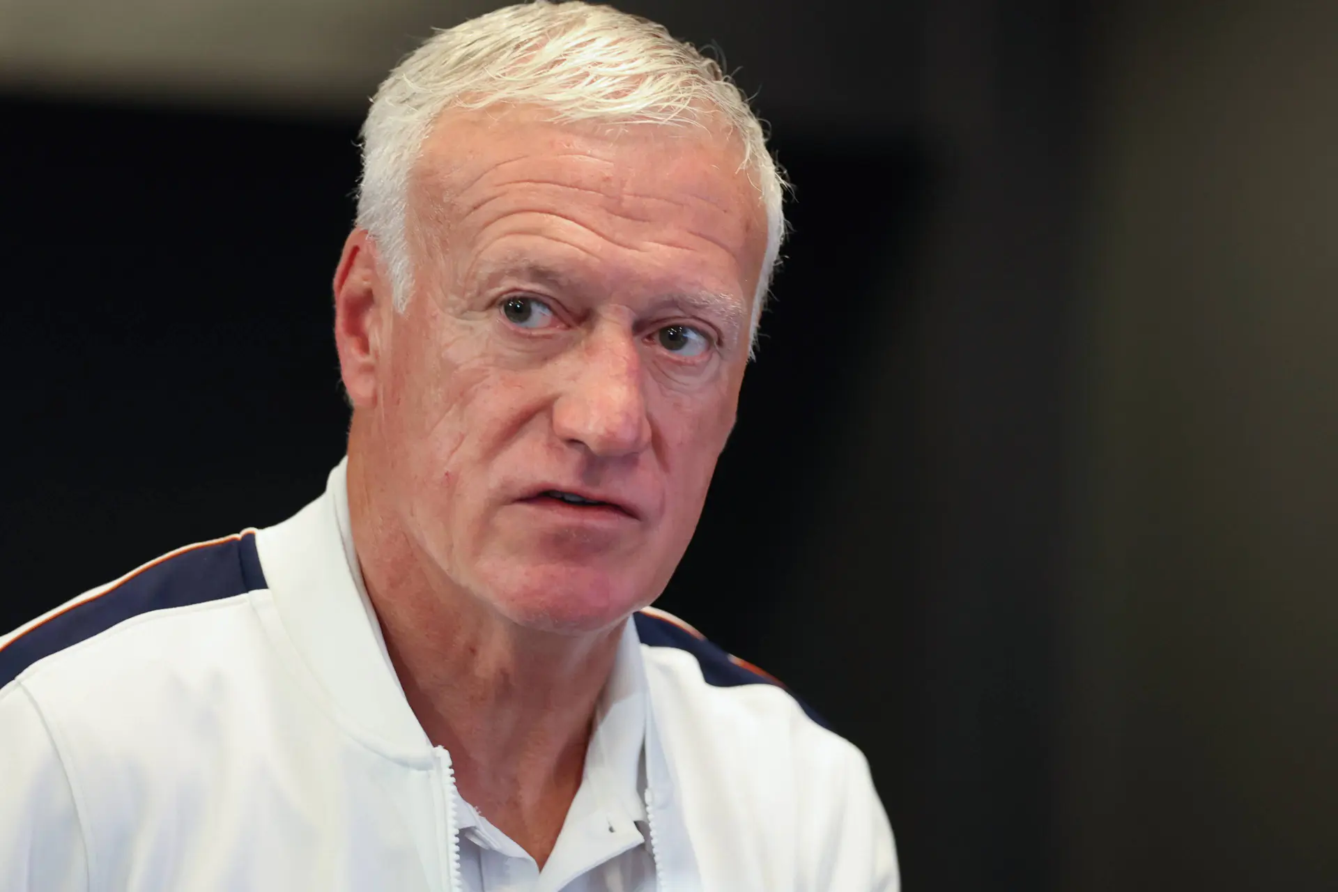 EdF : Didier Deschamps abattu par le flot de critiques