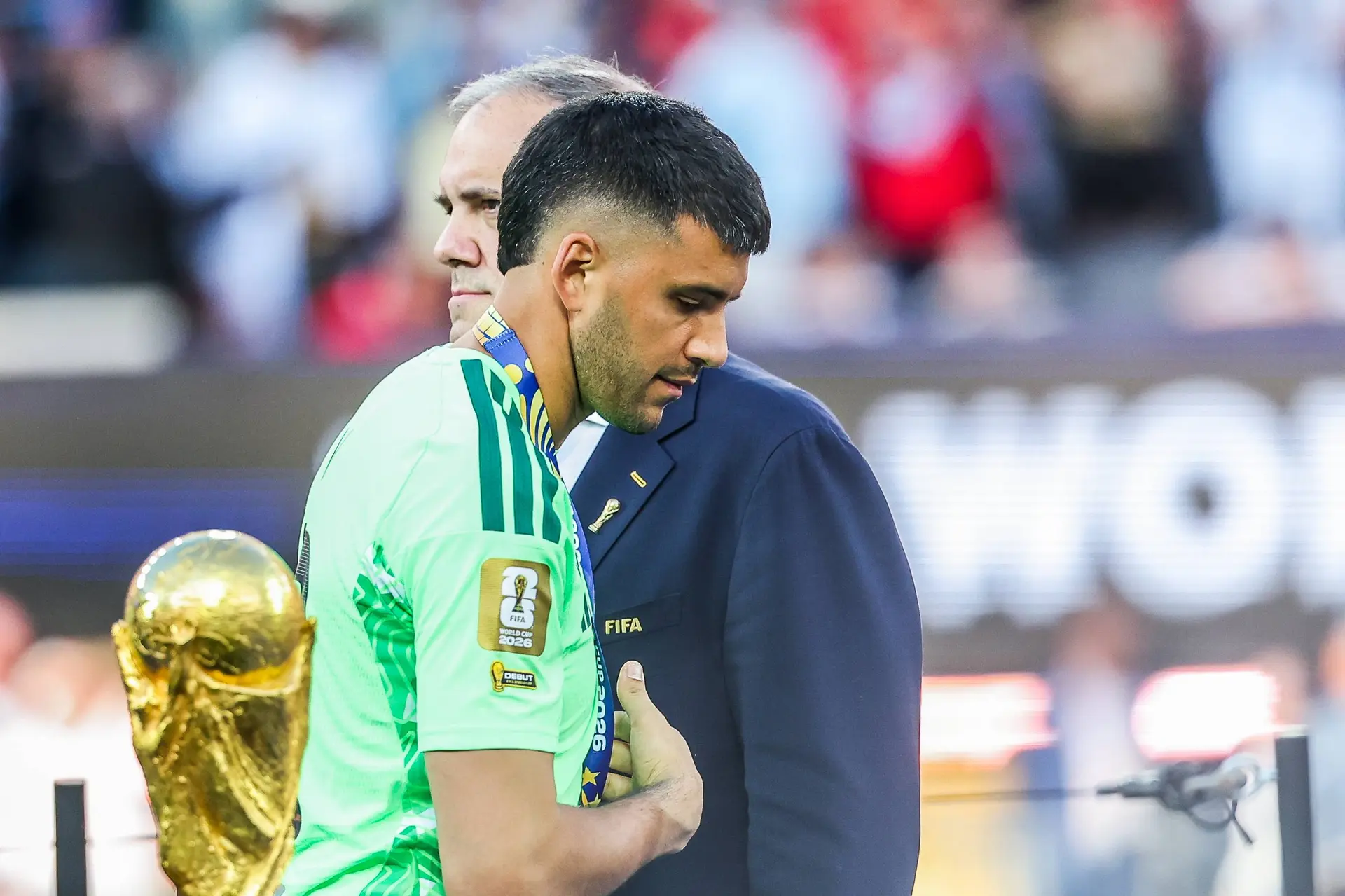 OM : Geronimo Rulli signe à Manchester City