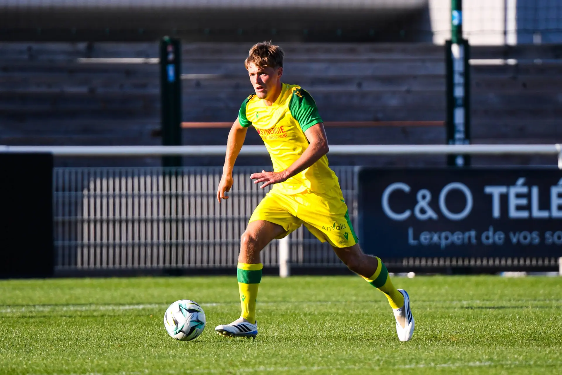 FC Nantes : Lepenant, le recrutement express de Nice