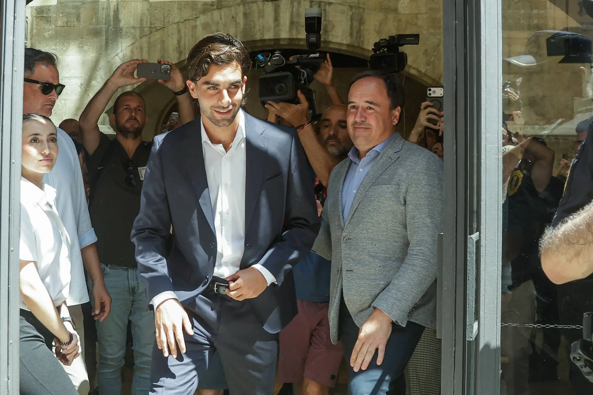 Le PSG lâche 55 ME, Ferran Torres privé d'entrainement