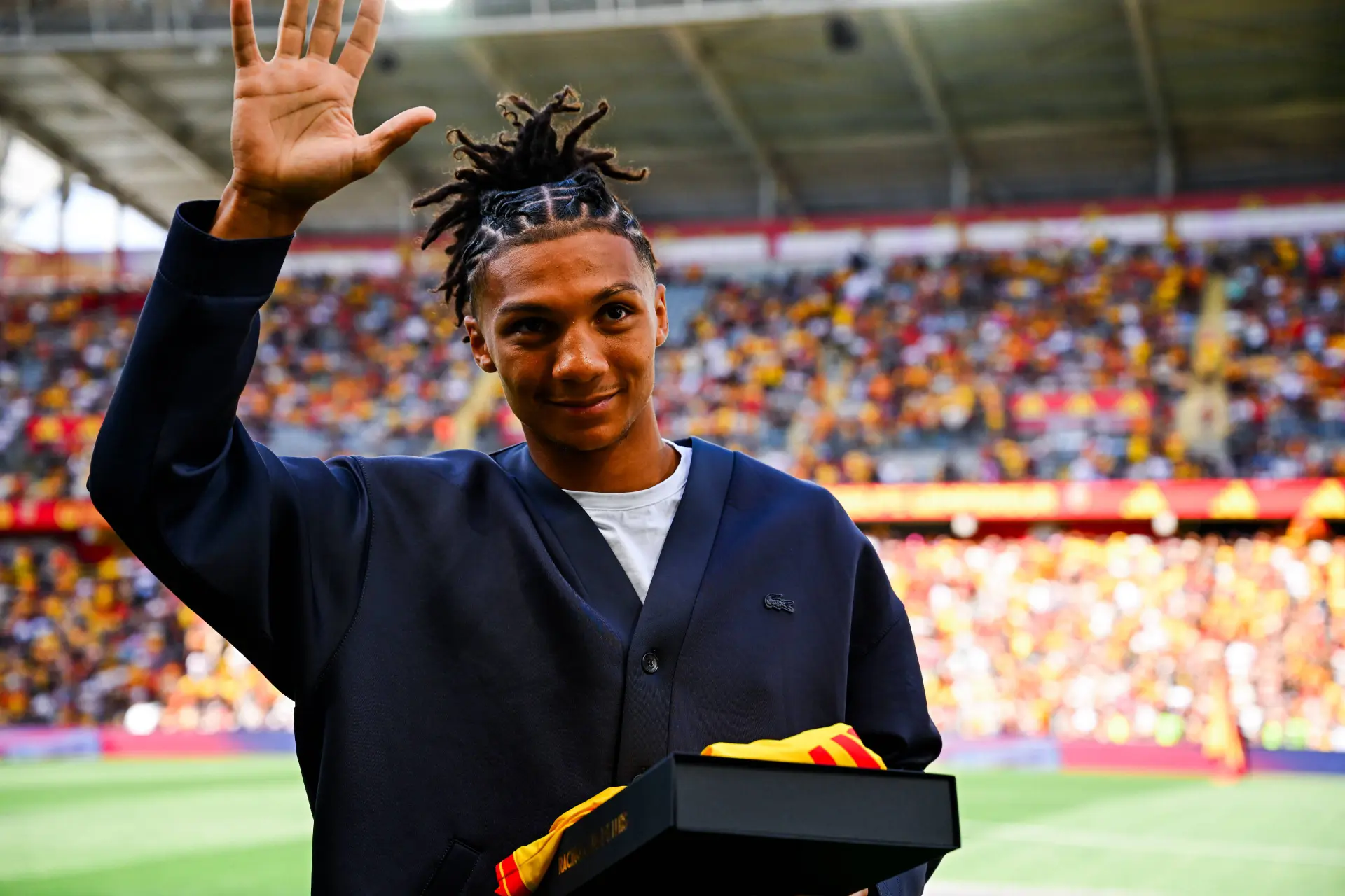 Lens : Ismaëlo Ganiou au PSG, c’est le transfert parfait