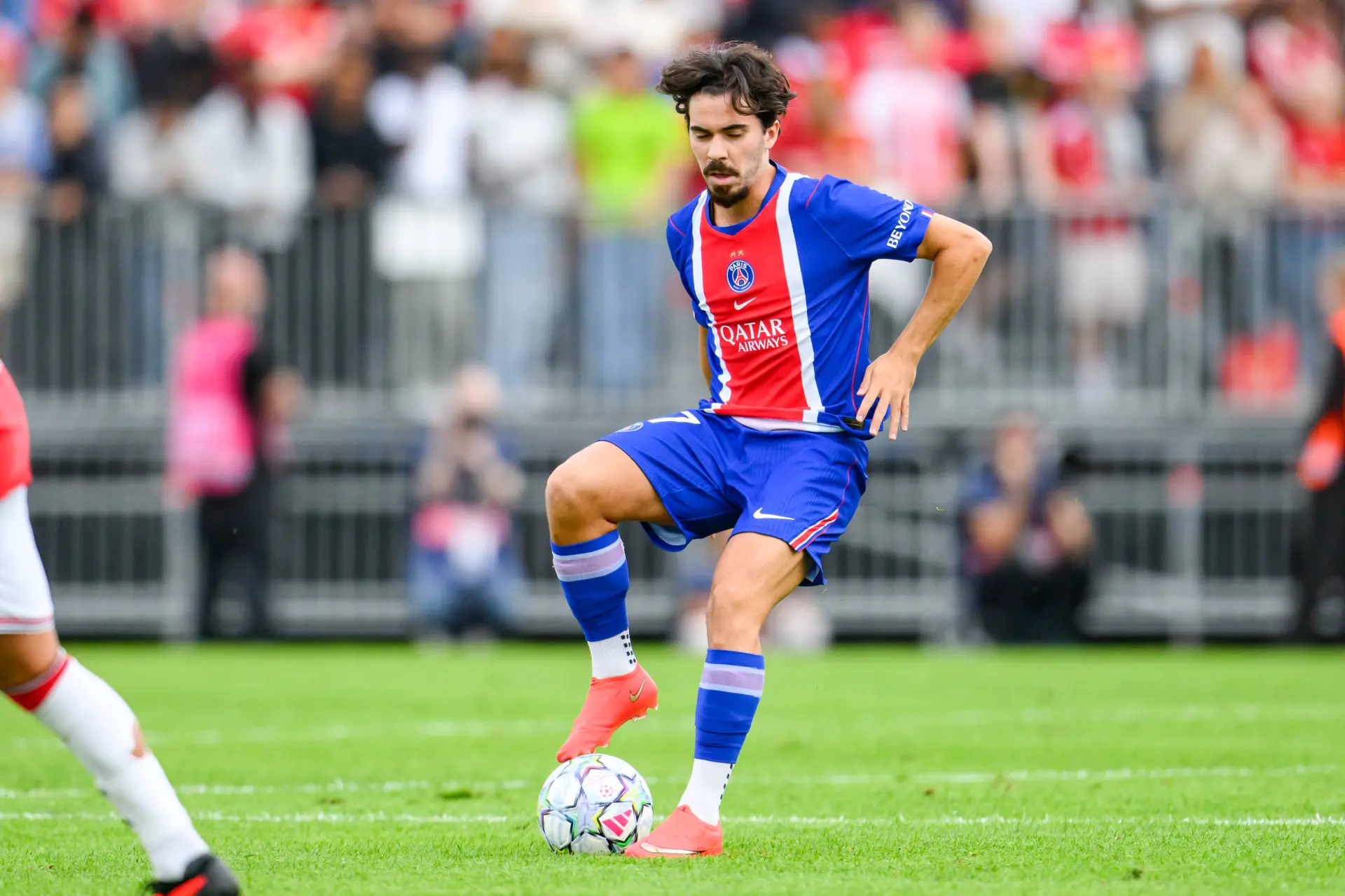 PSG : Vitinha annonce son vote pour le Ballon d’Or