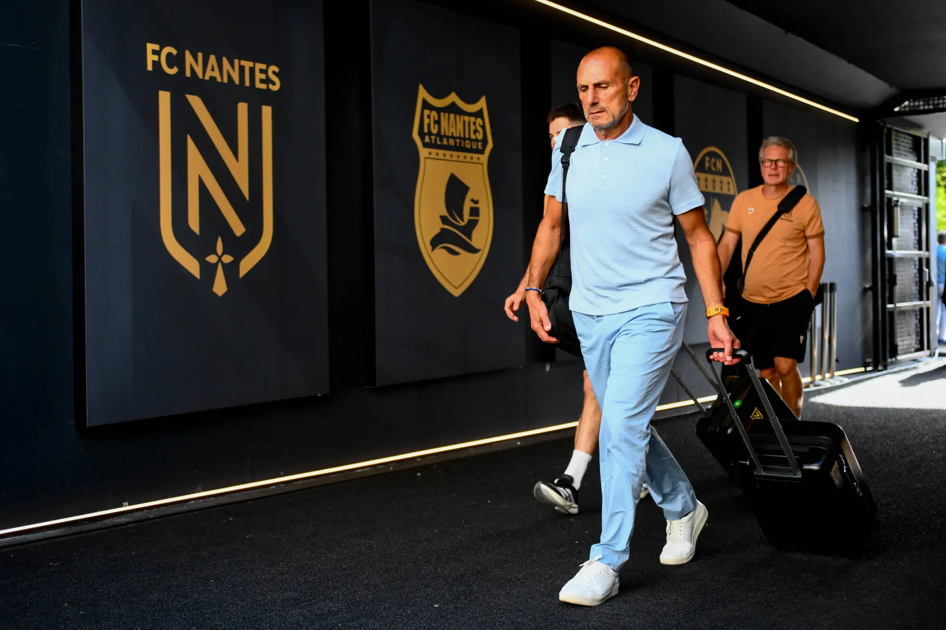 Nantes : Michel Der Zakarian viré après 68 jours