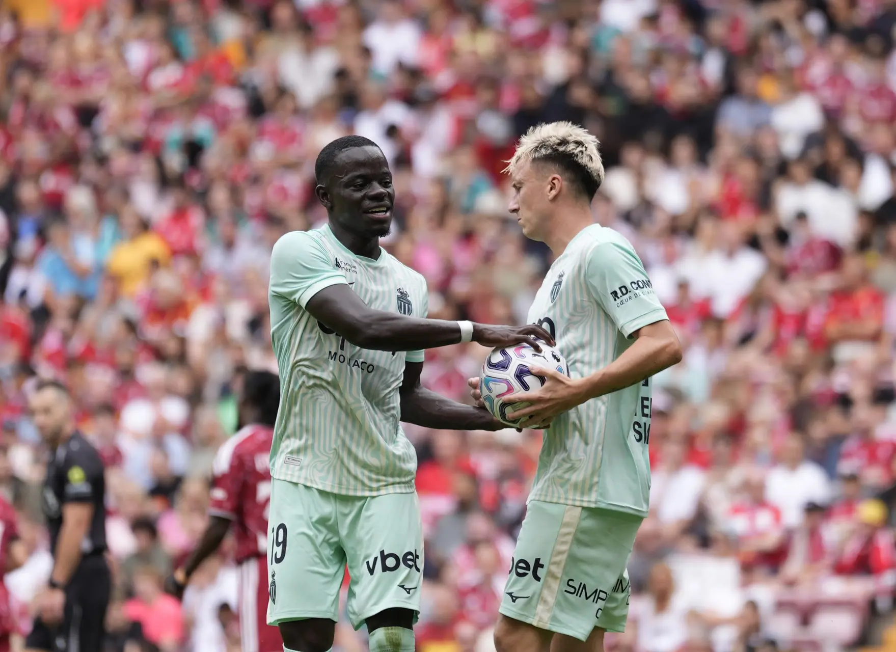 Monaco renverse Liverpool à Anfield
