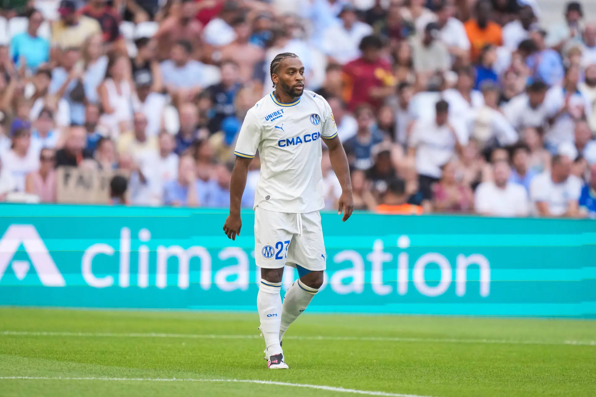 OM : Timber fonce en Turquie, Genesio ne va pas aimer