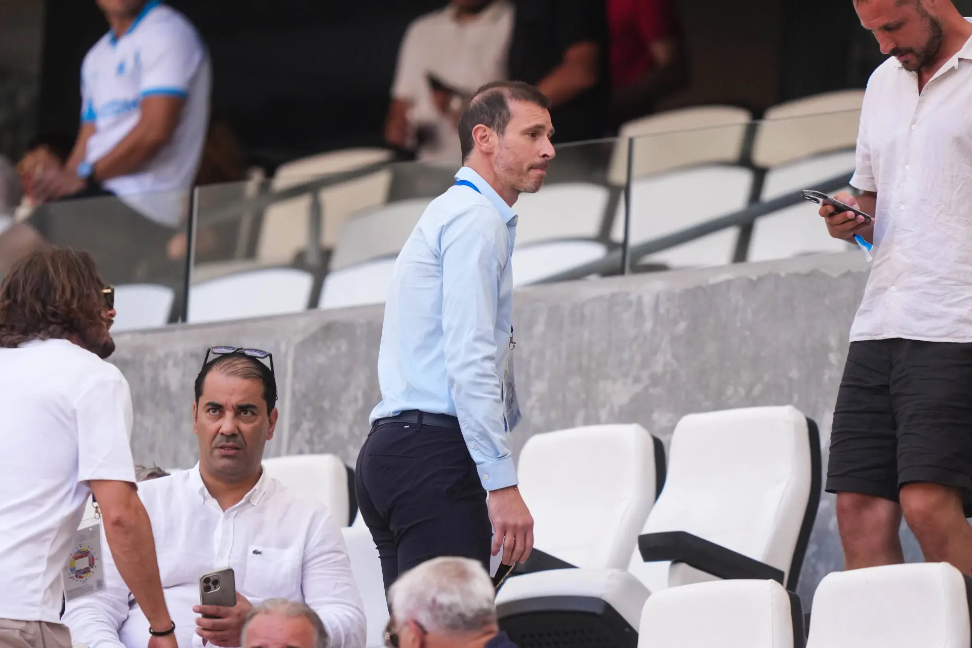 OM : Un milieu allait signer, tout s’écroule