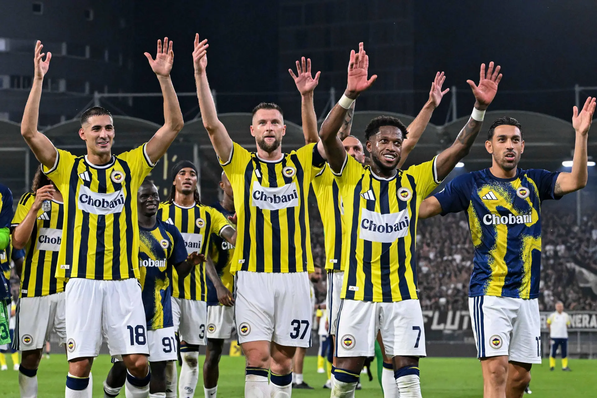 OL : Fonseca craint énormément Fenerbahçe