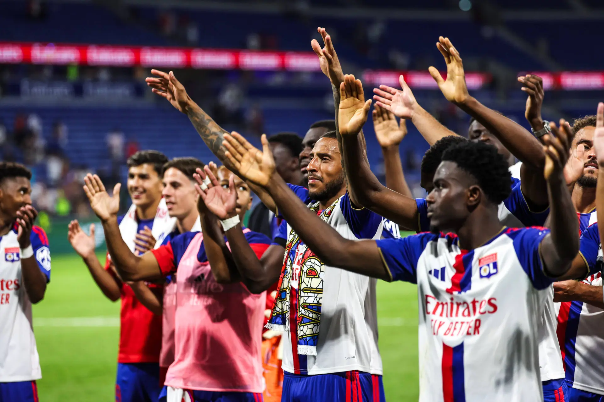 Indice UEFA : L'OL offre ses premiers points, la France va en avoir besoin