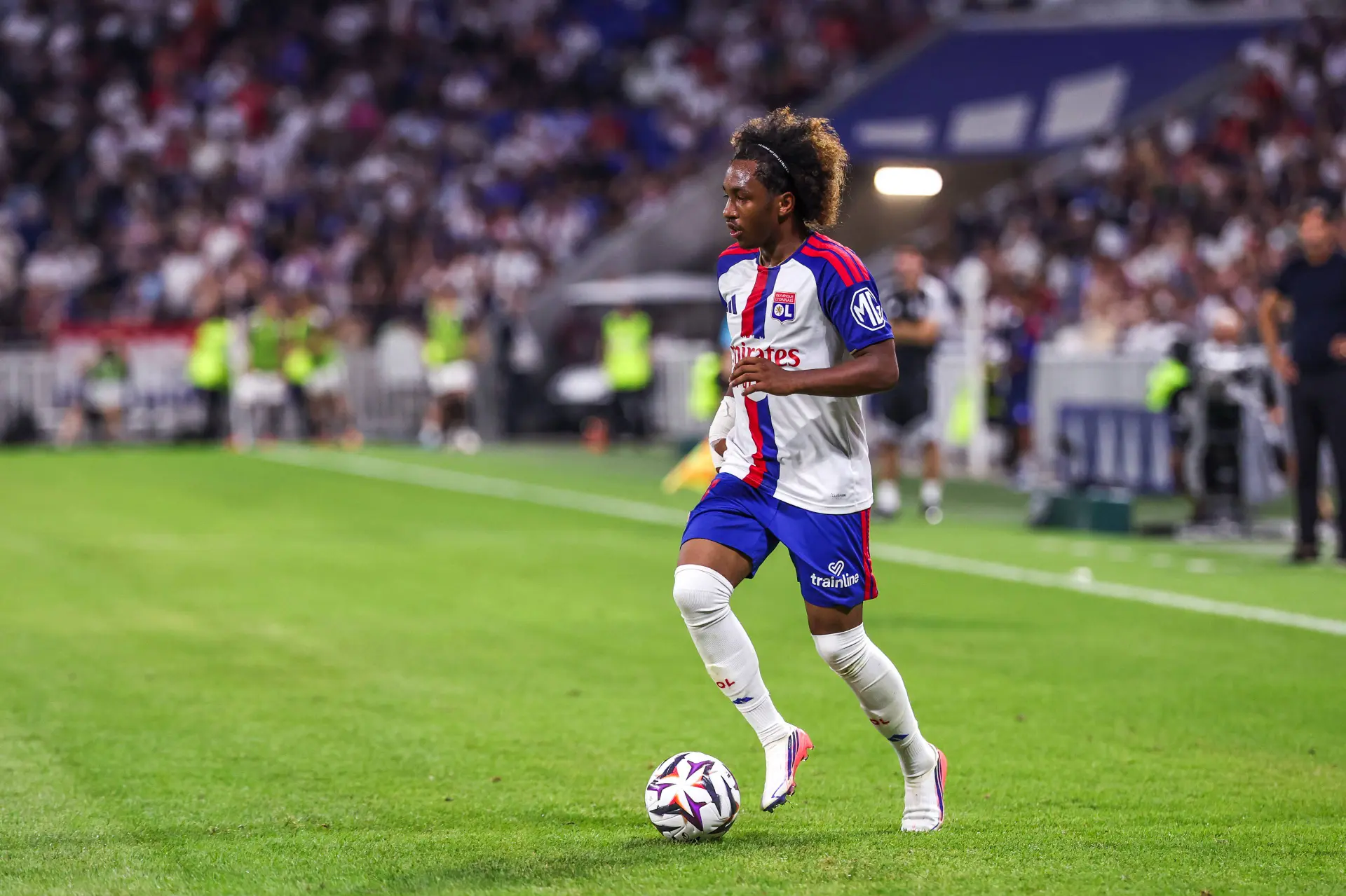 OL : Malick Fofana ne veut pas quitter Lyon