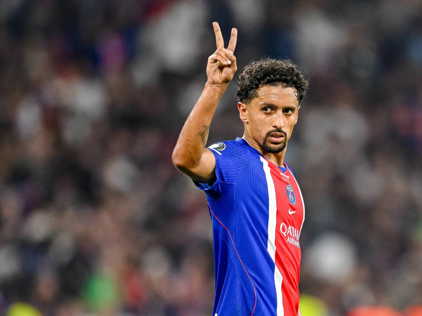 PSG : Marquinhos refuse d'aller en Arabie Saoudite