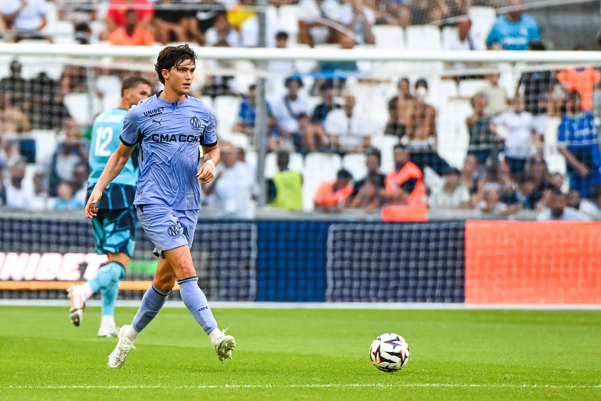 OM : Balerdi à la Roma, accélération brutale