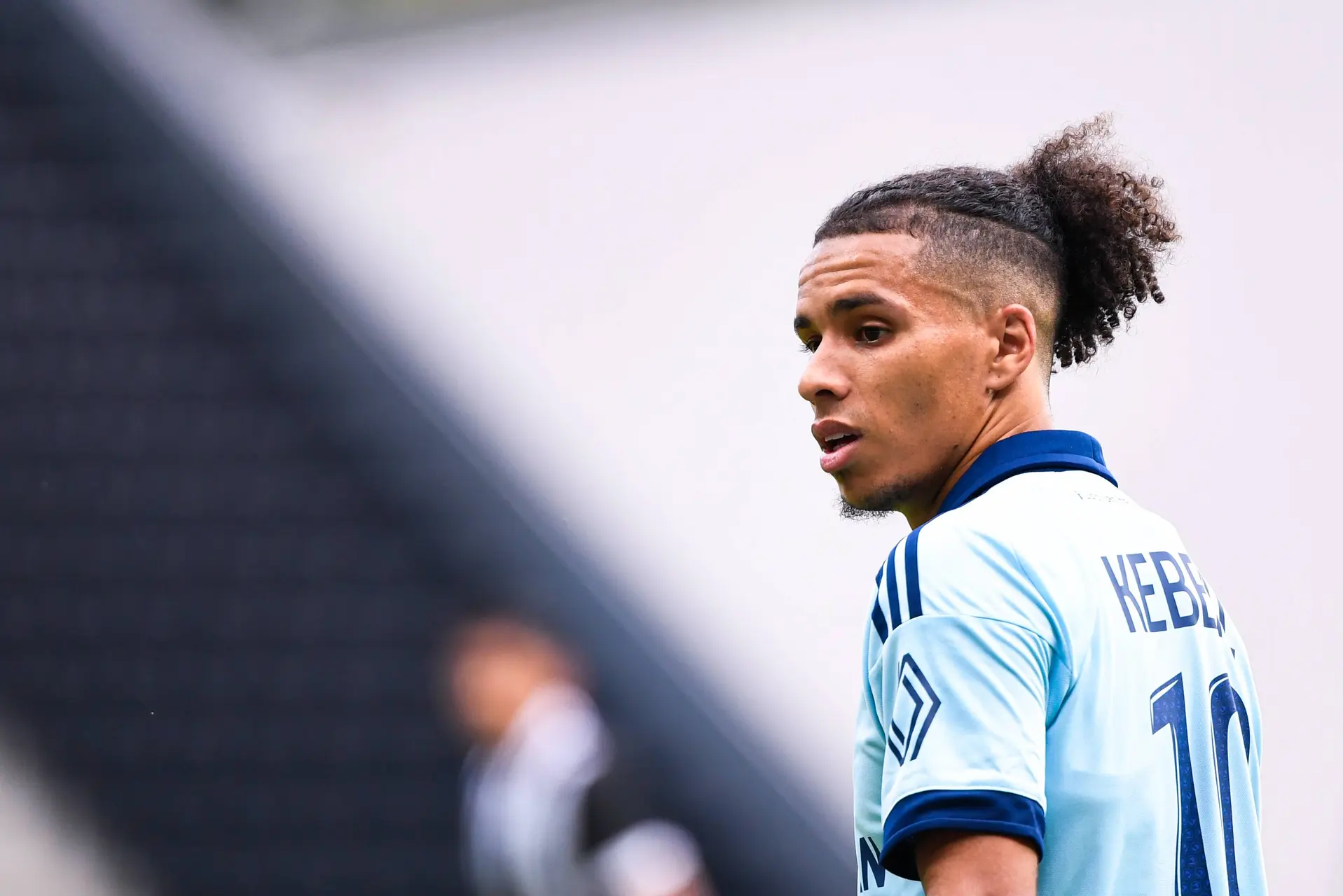 OM : Genesio recale Kebbal, le dossier s'enflamme