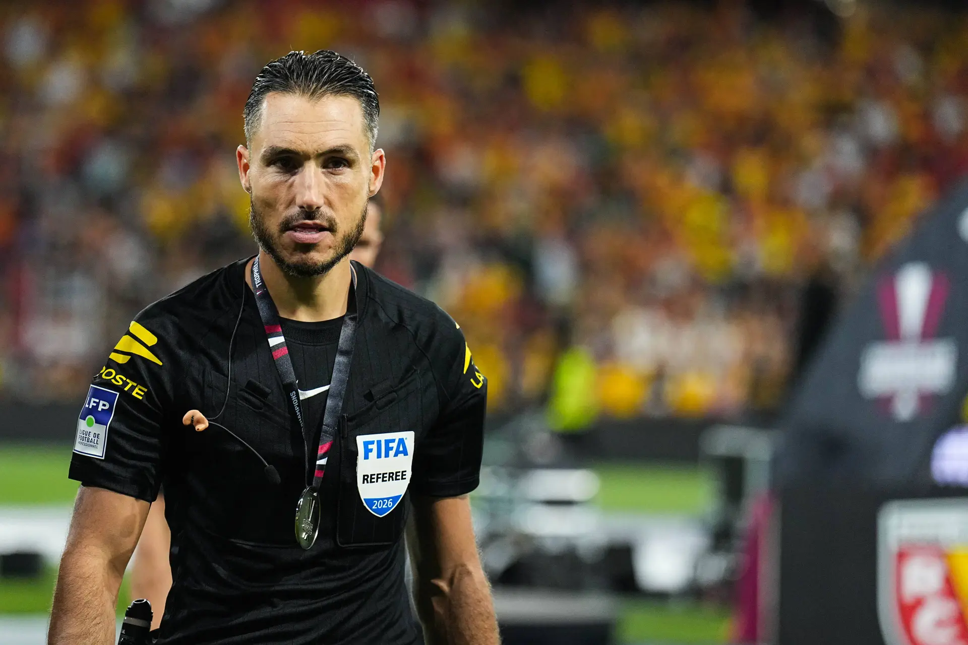 Le PSG repère un arbitre anti-Paris en Ligue 1