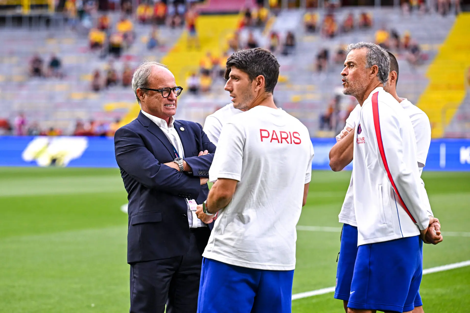 Le PSG prépare un ultime coup de génie au mercato
