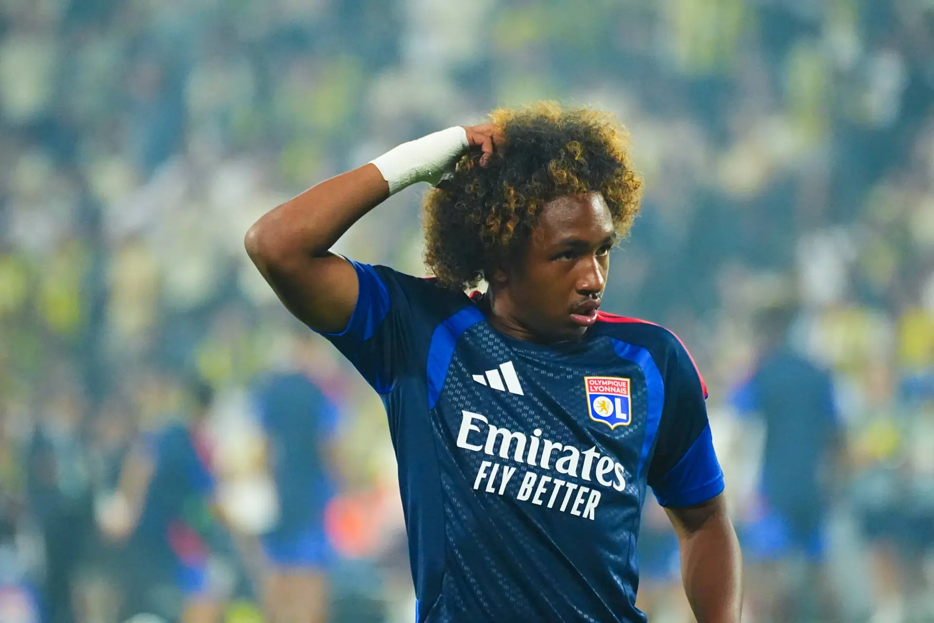 OL : Fofana bloqué par Lyon, c'est confirmé