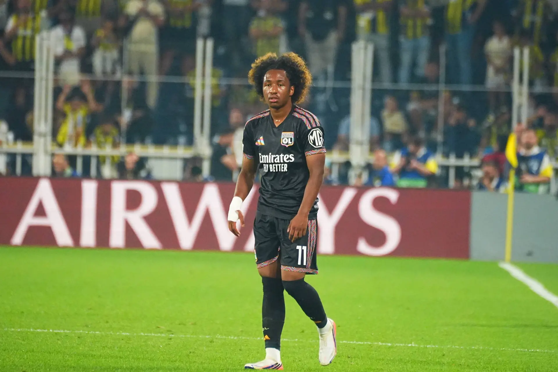 OL : Fofana à la Roma, l'Arabie saoudite s'en mêle