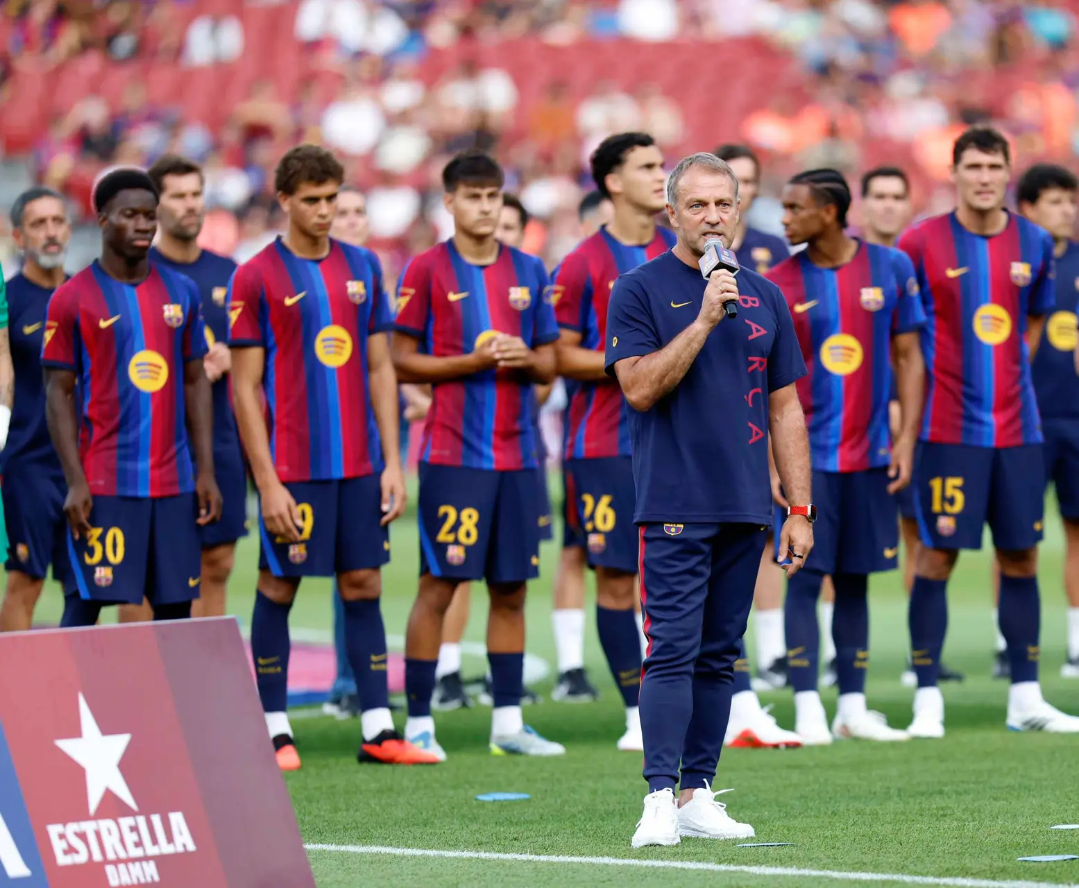 PSG : Le Barça menace déjà Paris