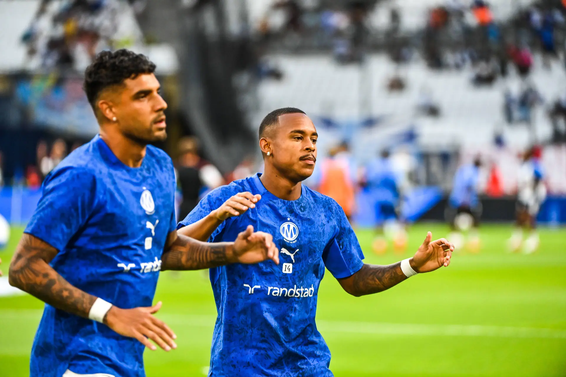 OM : McCourt vire Paixao, Emerson, Balerdi et Timber