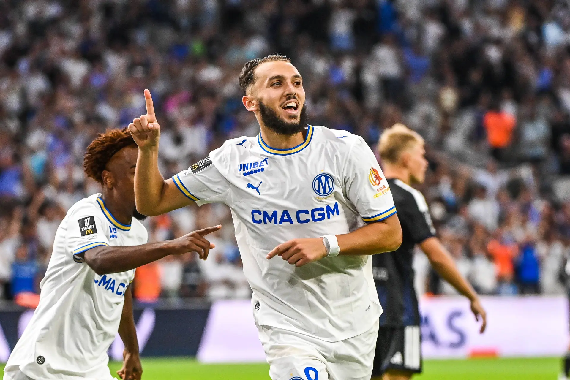 OM : Gouiri brille, McCourt pousse pour le vendre