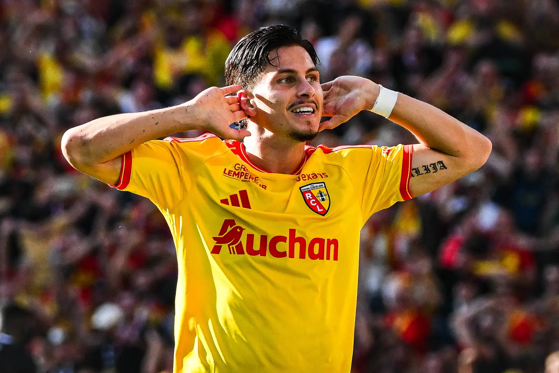 LdC : Le programme du RC Lens