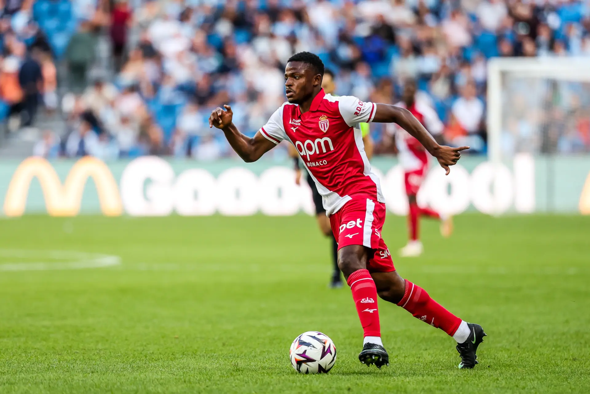 Super coup à Nantes, un crack de Monaco arrive