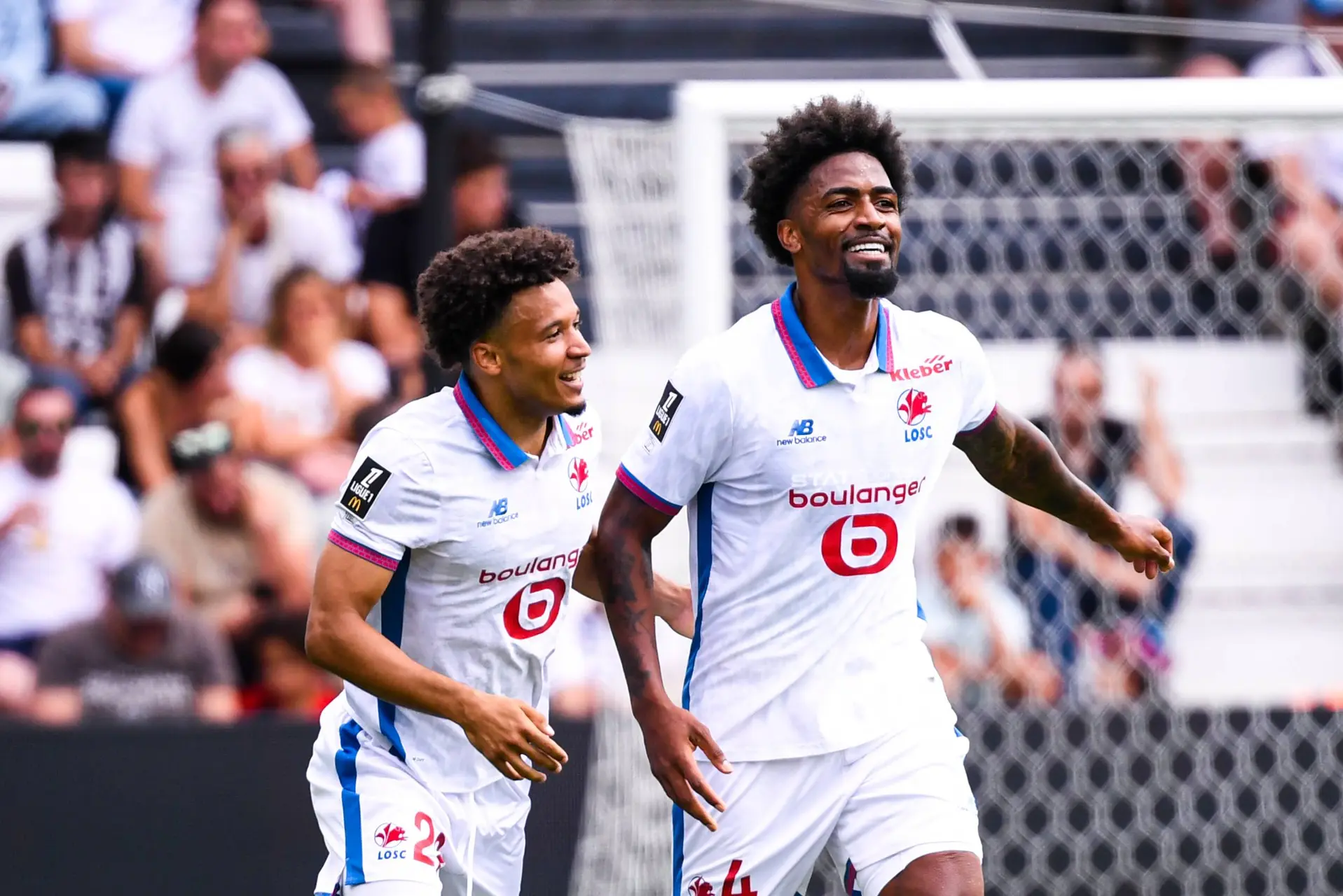 LdC : Le programme du LOSC