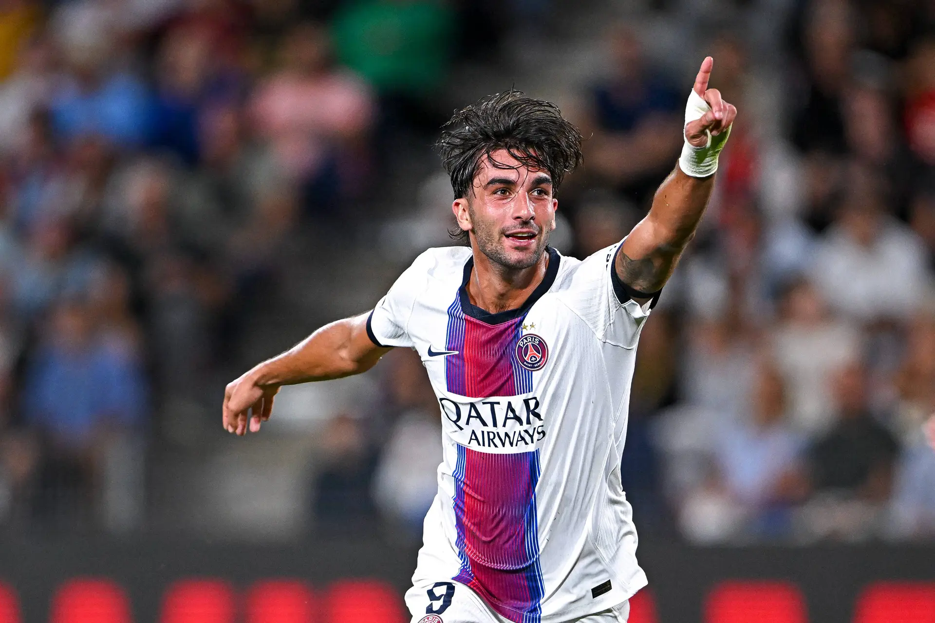 PSG : Dembélé viré par Ferran Torres, alerte à Paris