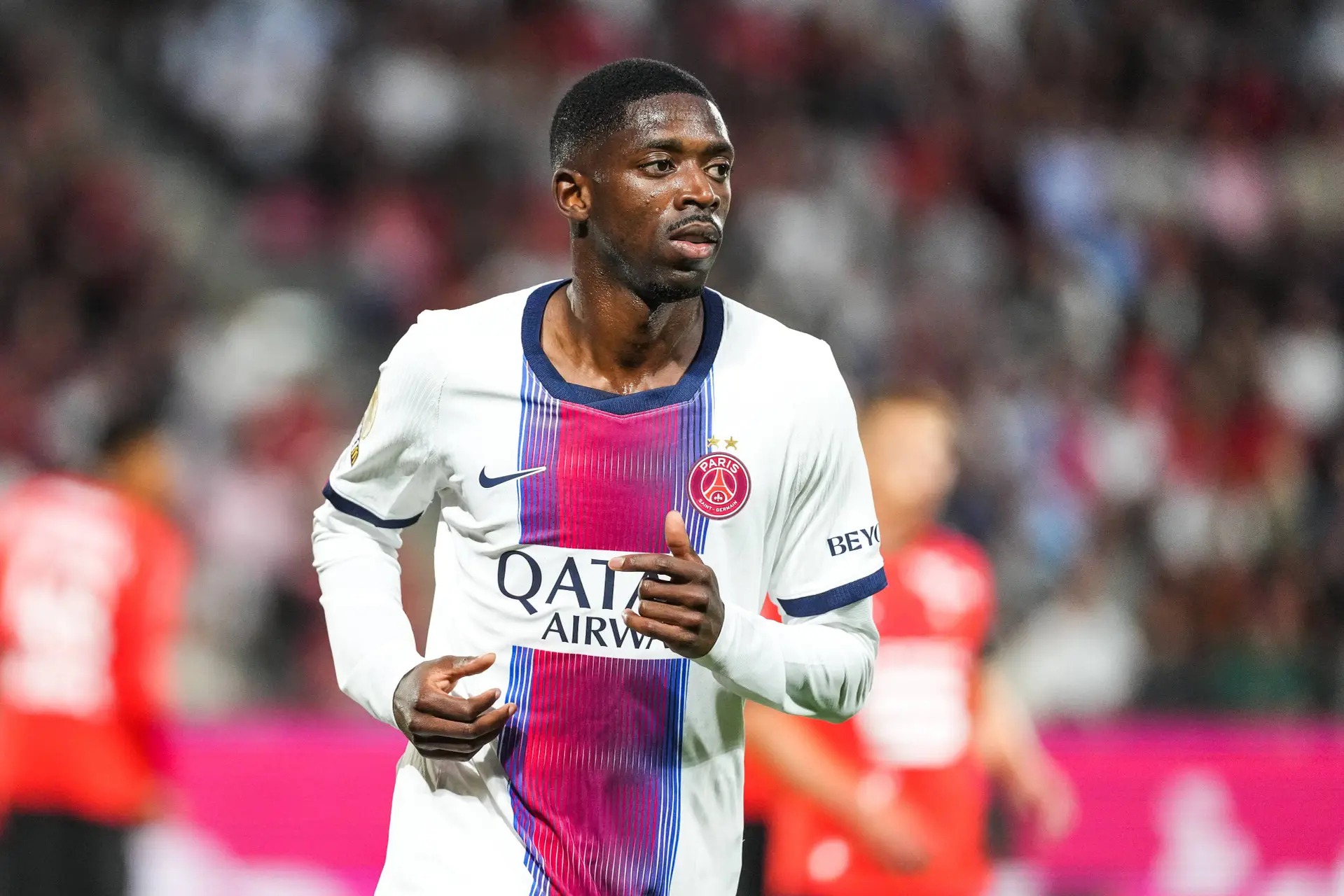 Dembélé sur le départ du PSG, il l’annonce