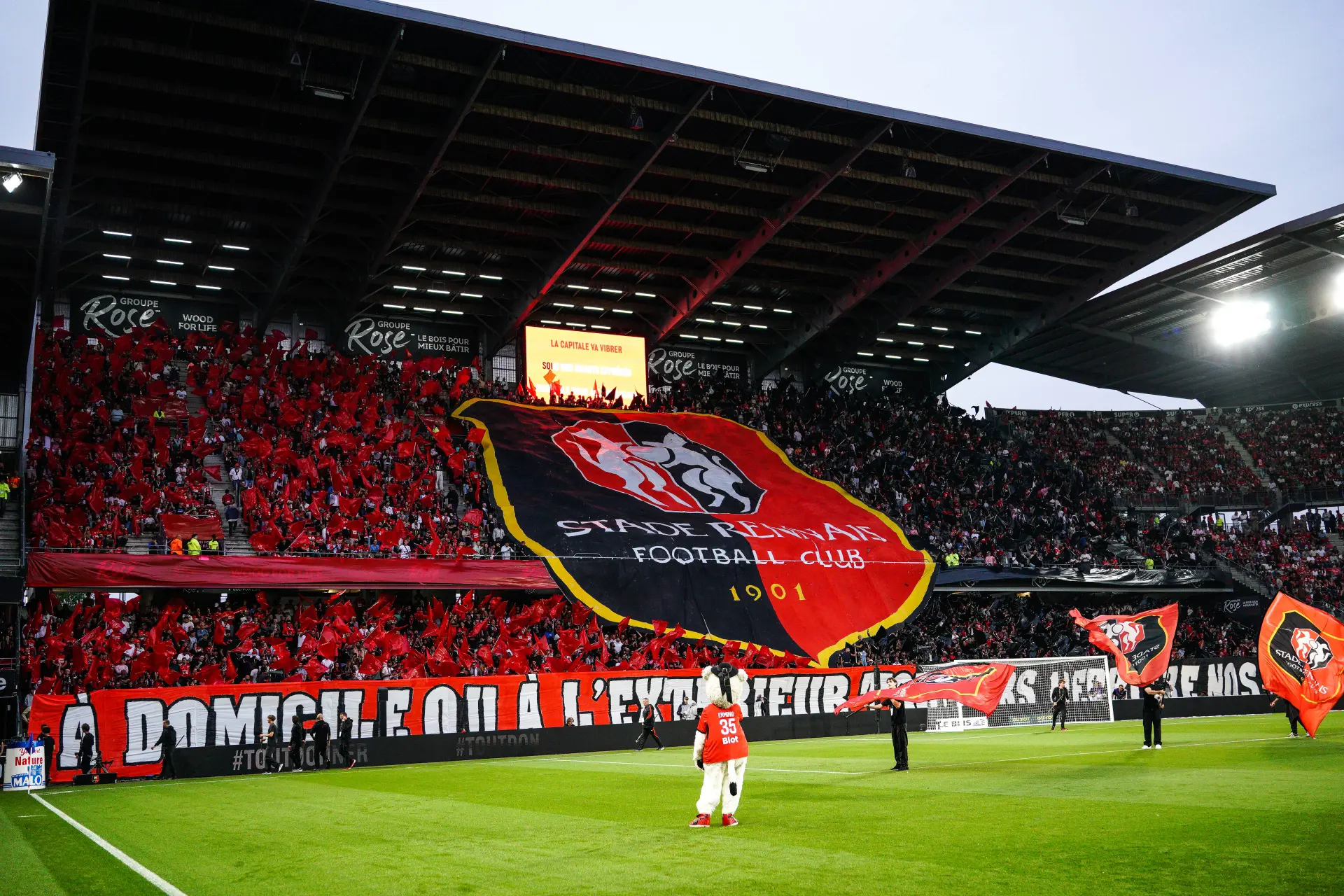 Rennes-PSG inversé, la décision de la LFP contestée