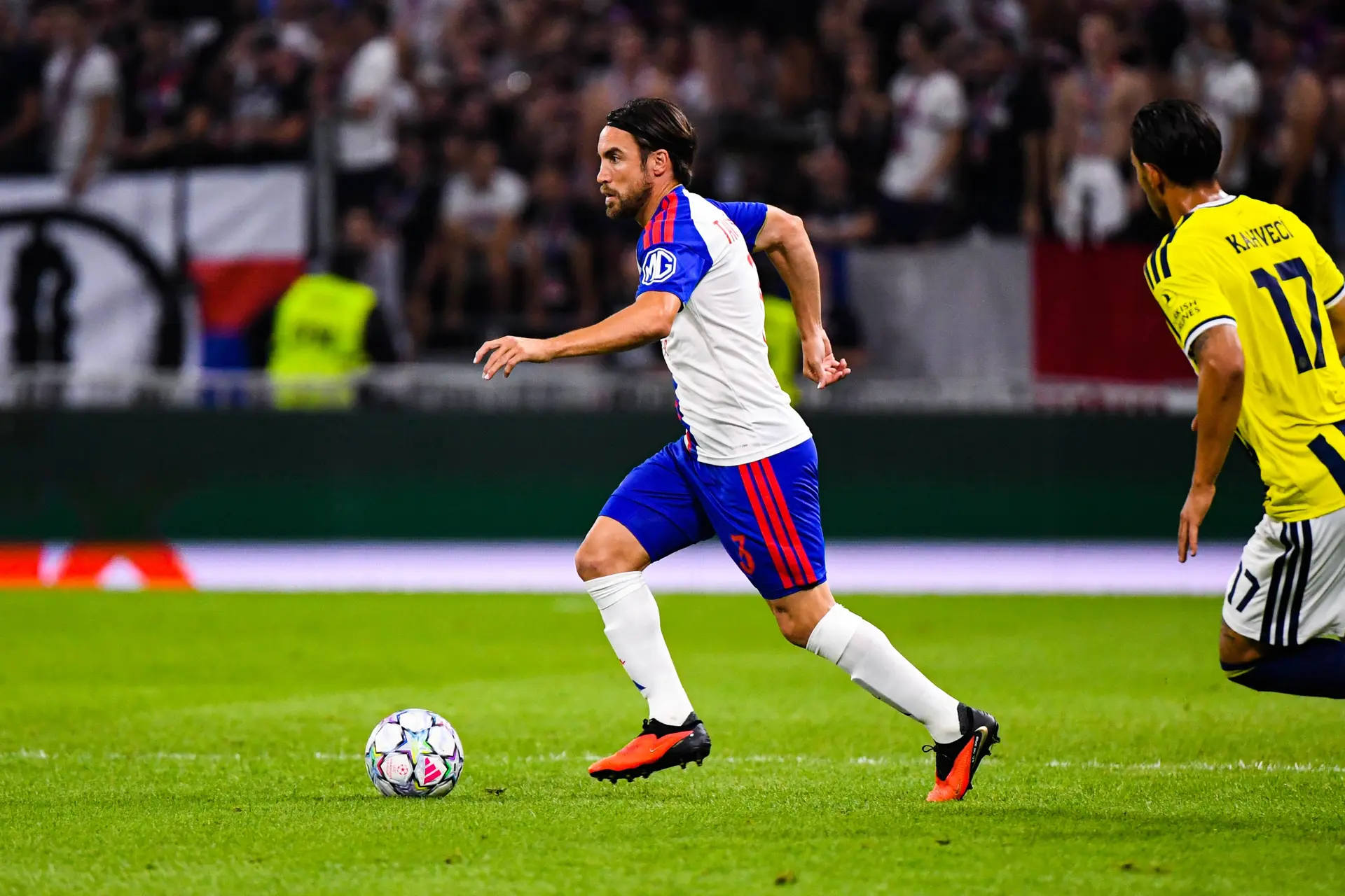 OL : Tagliafico à la Juventus, c'est bouillant