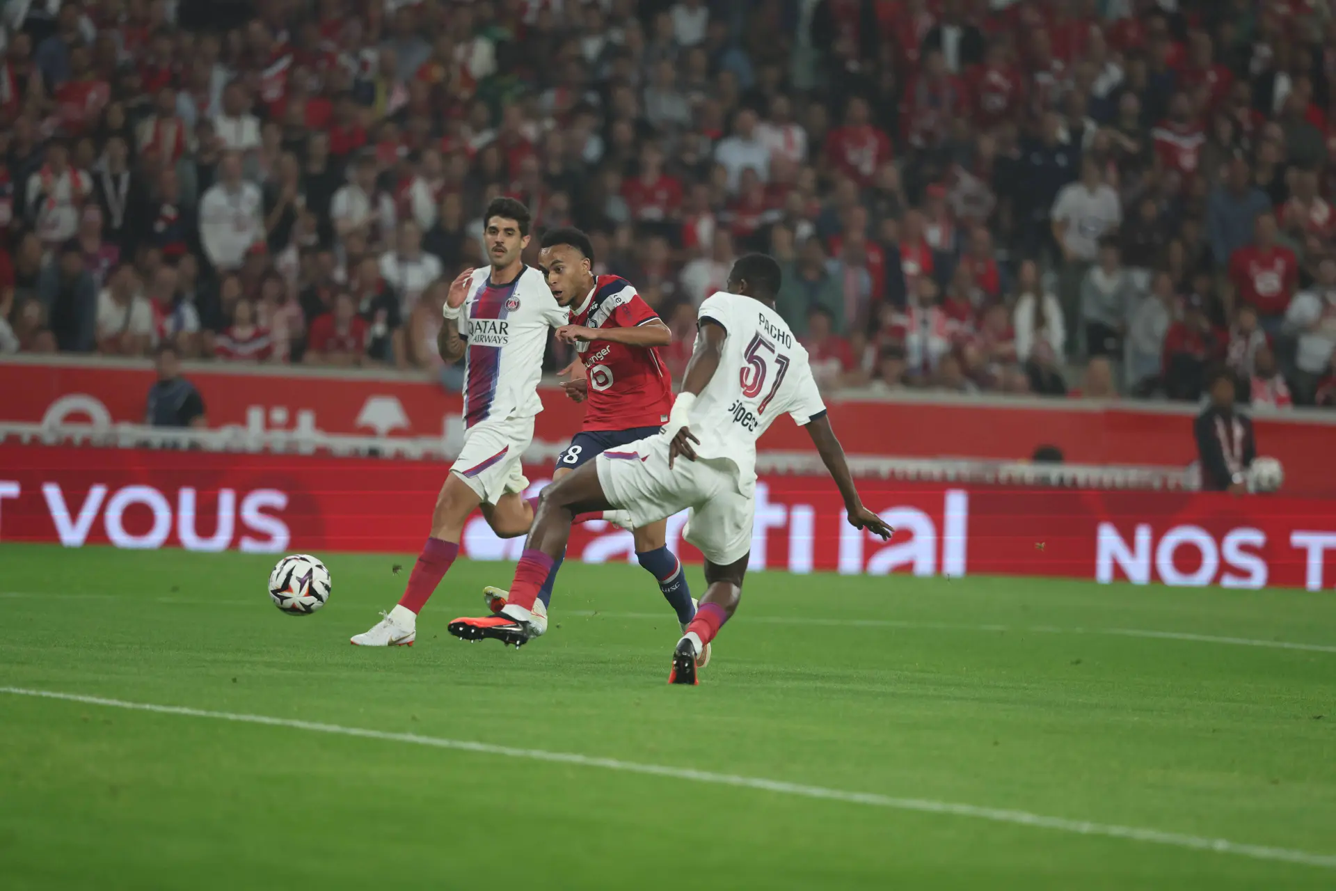 Ethan Mbappé injouable contre le PSG, c’est choquant