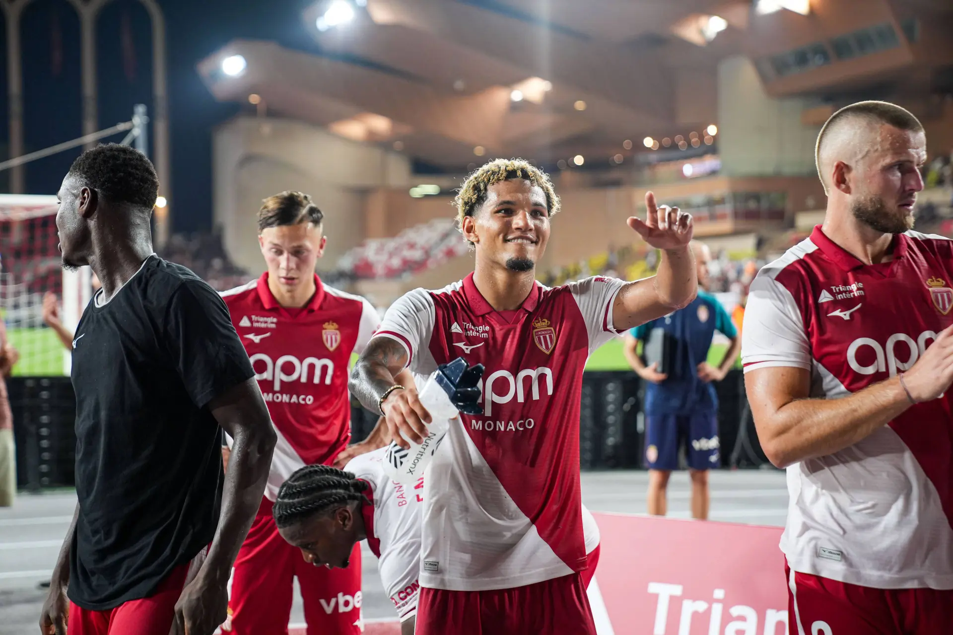 Indice UEFA : Monaco remet la France dans le Top20