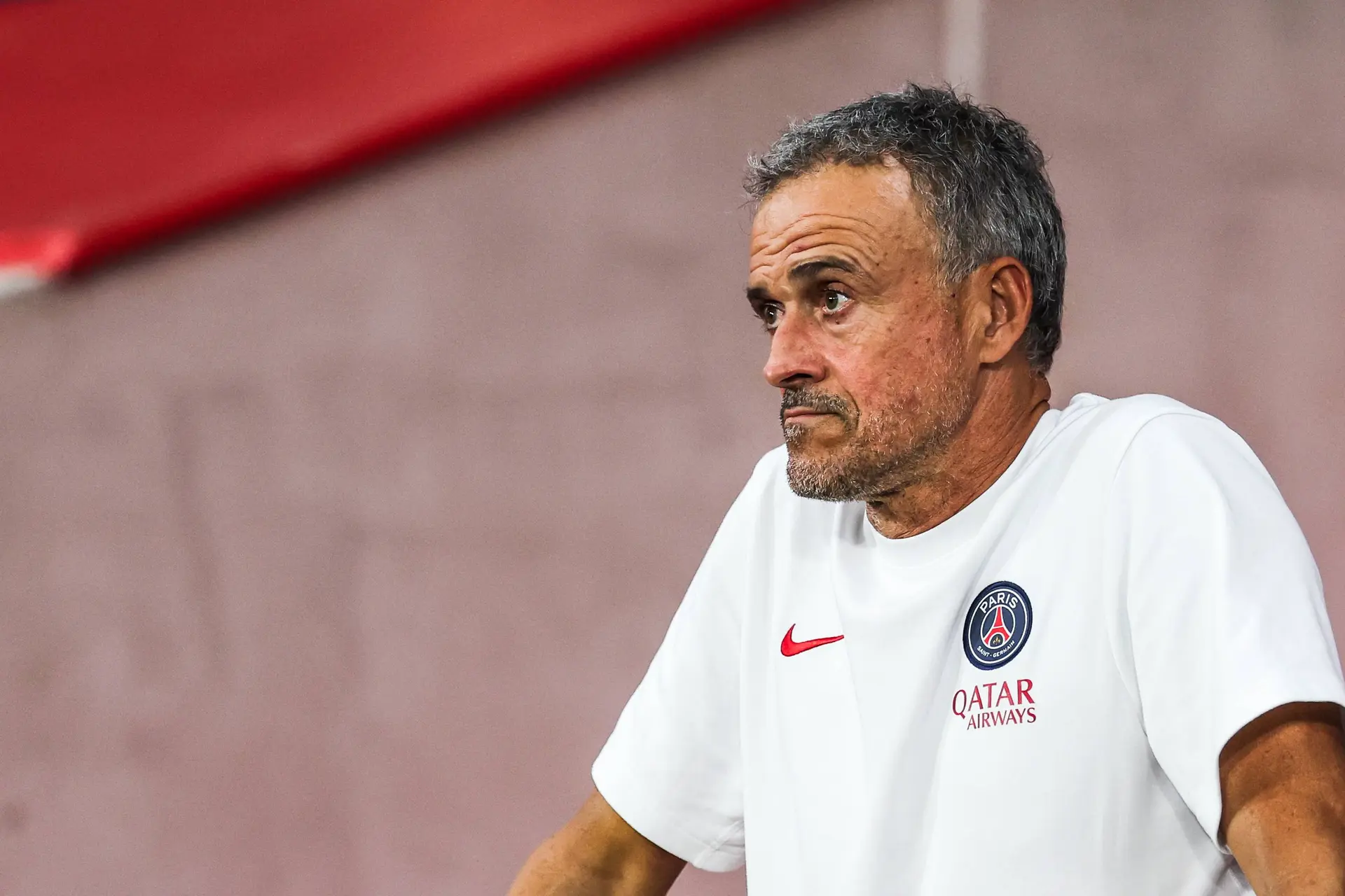 Le mercato du PSG, Luis Enrique va être déçu