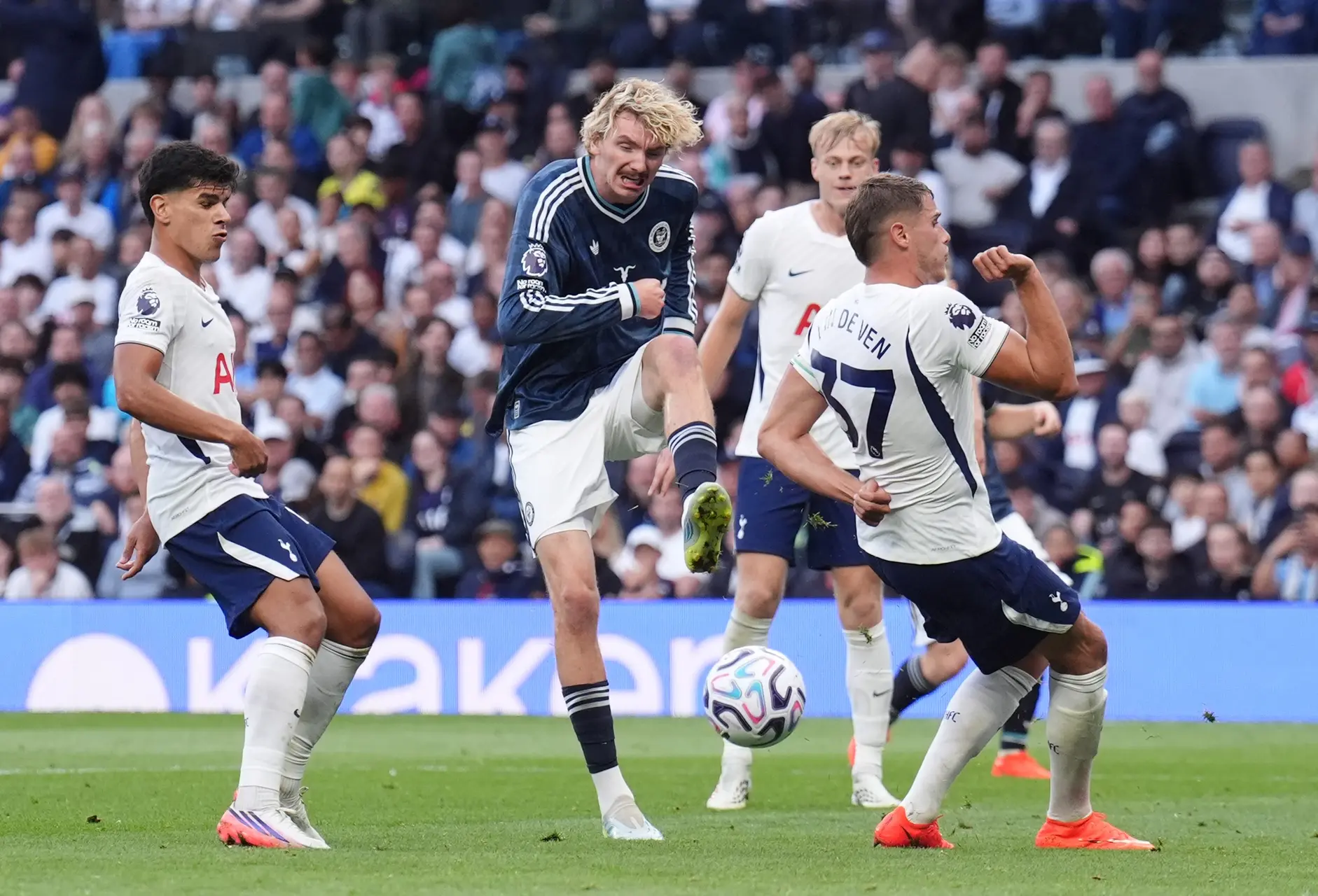 PL : Tottenham et De Zerbi chutent encore