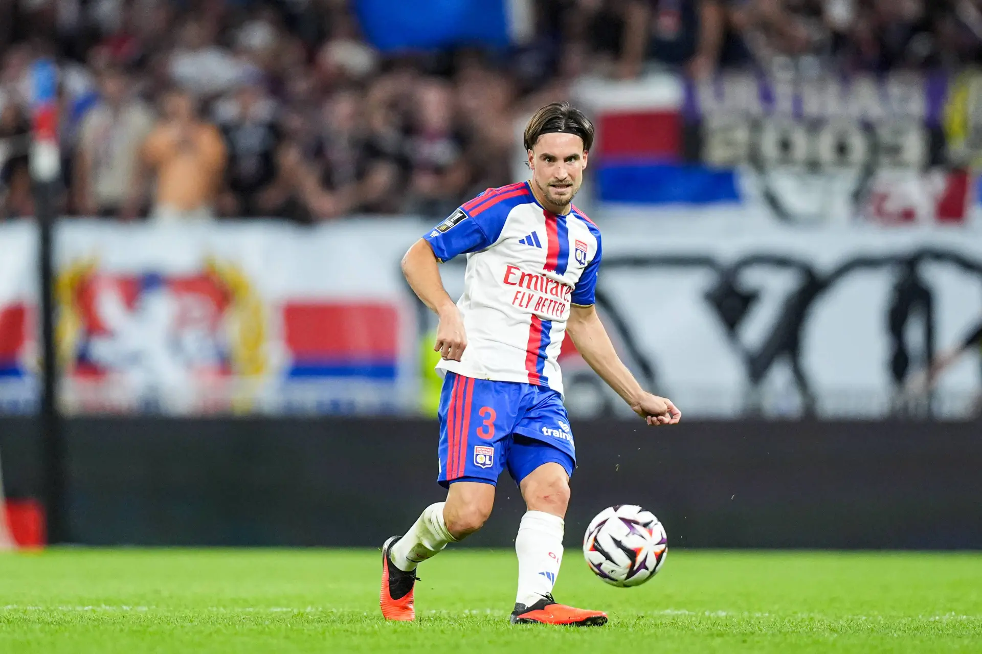 Tagliafico à la Juve, le transfert qui soulage l’OL