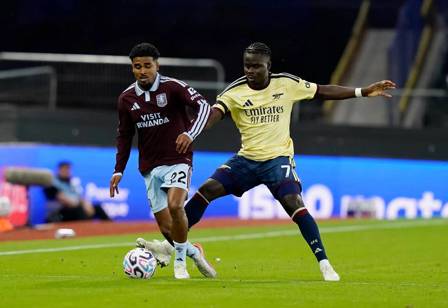 PL : 1-0 à Aston Villa, Arsenal reprend ses habitudes