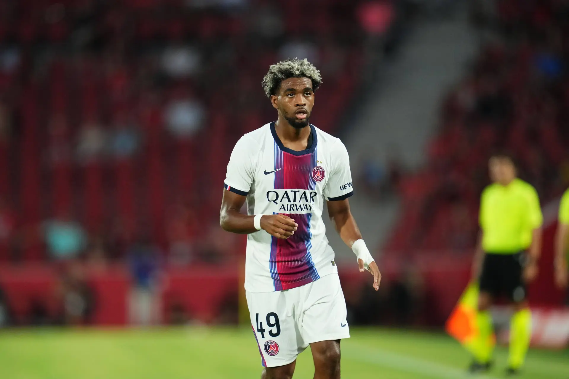 Mbaye PSG