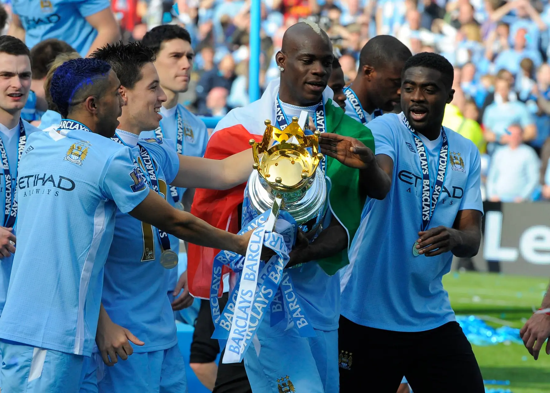 Manchester City jugé coupable, les titres des 2012 et 2014 retirés ?