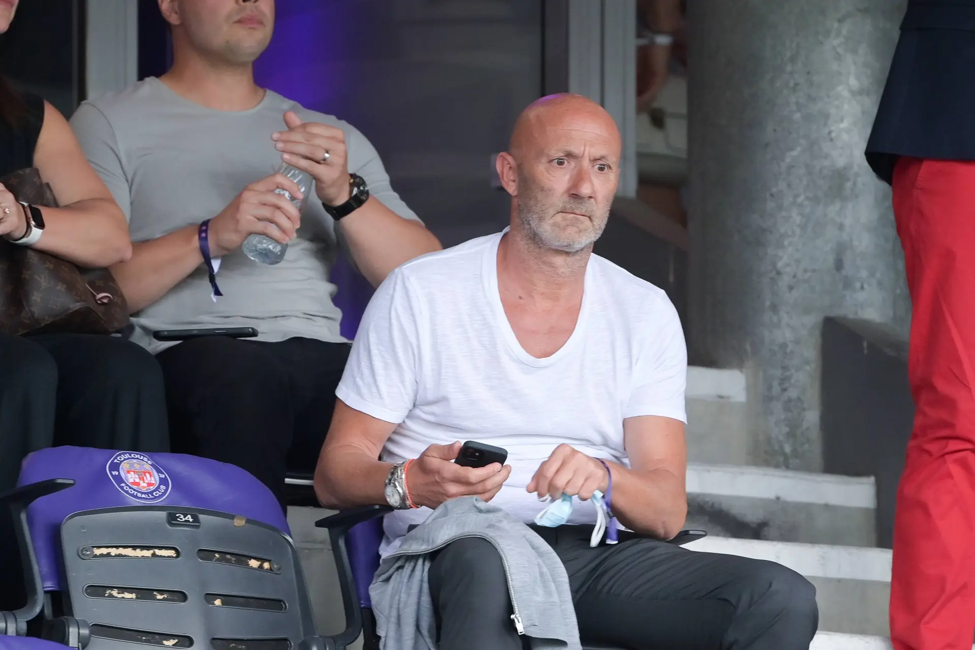 EdF : Samba et Chevalier humiliés, Barthez frappe fort