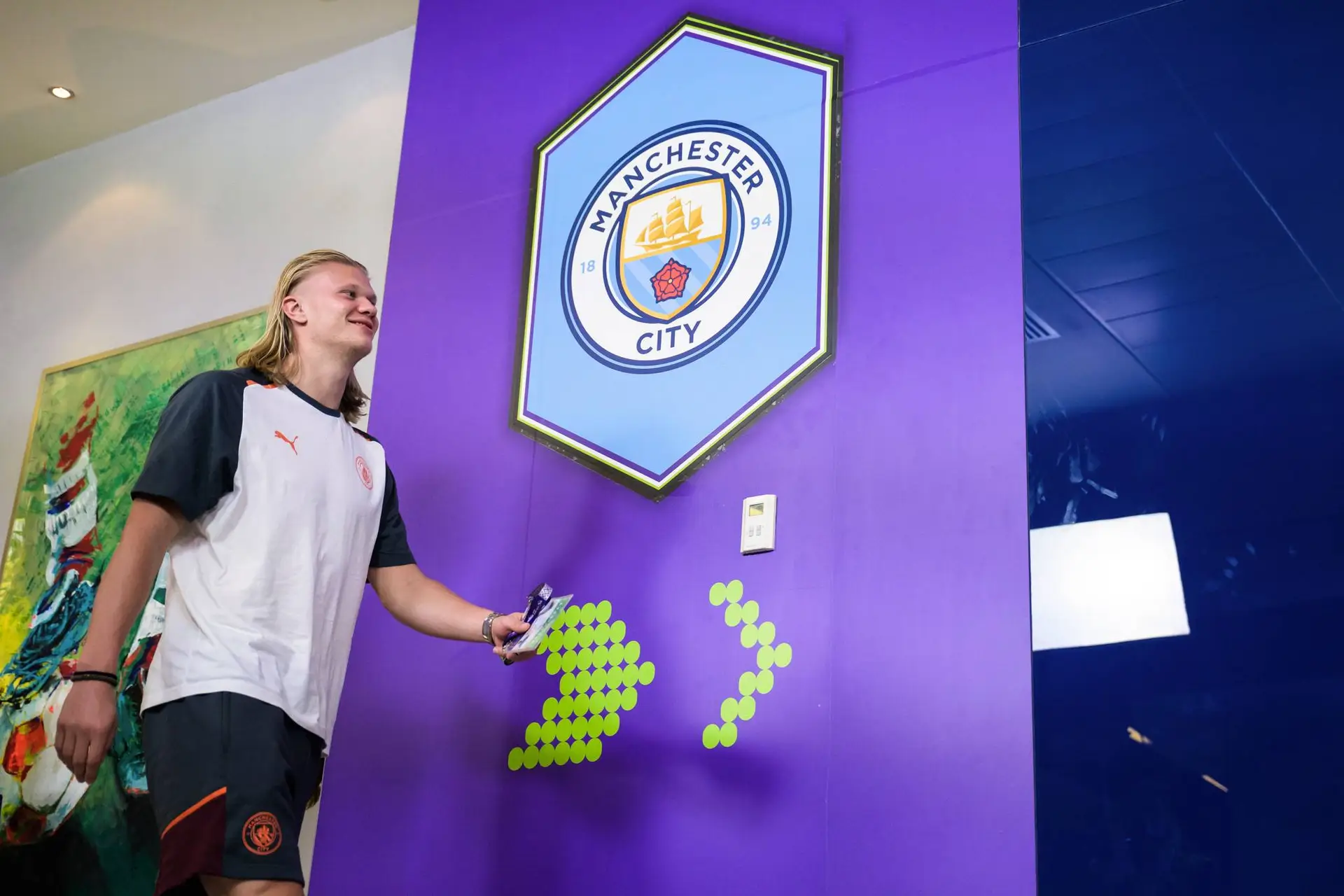 Manchester City interdit de recrutement, la sanction tombe