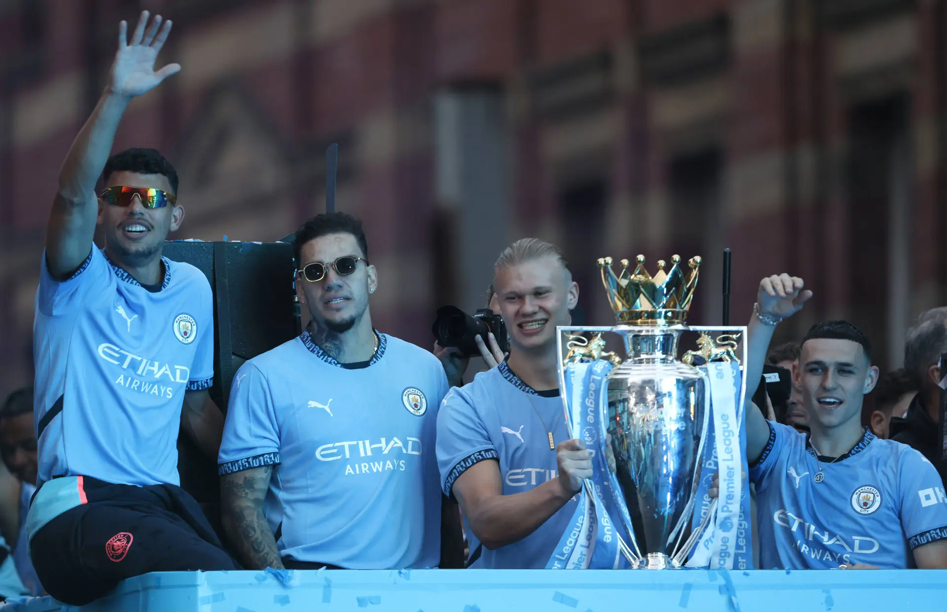 PL : Les titres de Manchester City entre 2008 et 2019 tous retirés ?