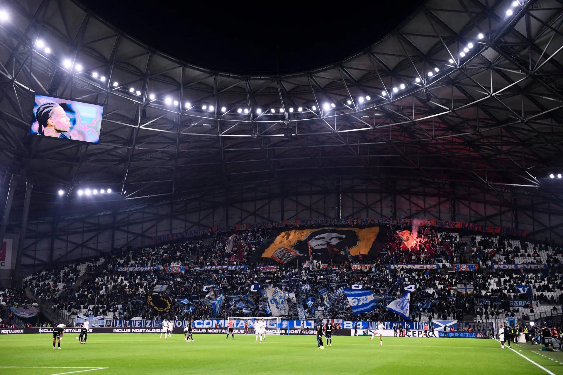 McCourt ciblé, le Vélodrome boycotte OM-PSG