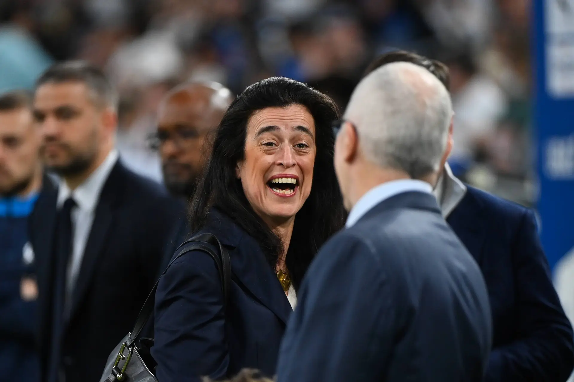 L'Iran tenté par le rachat de l'OM ?