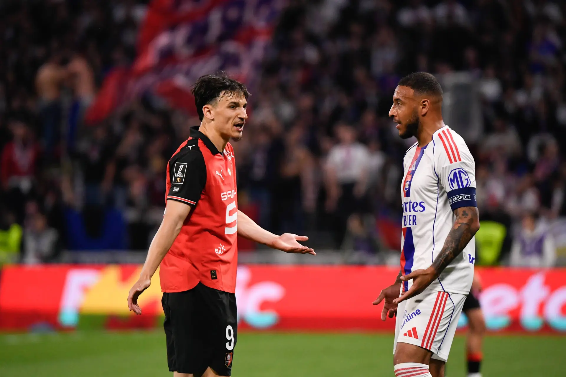TV : OL - Rennes, à quelle heure et sur quelle chaîne ?
