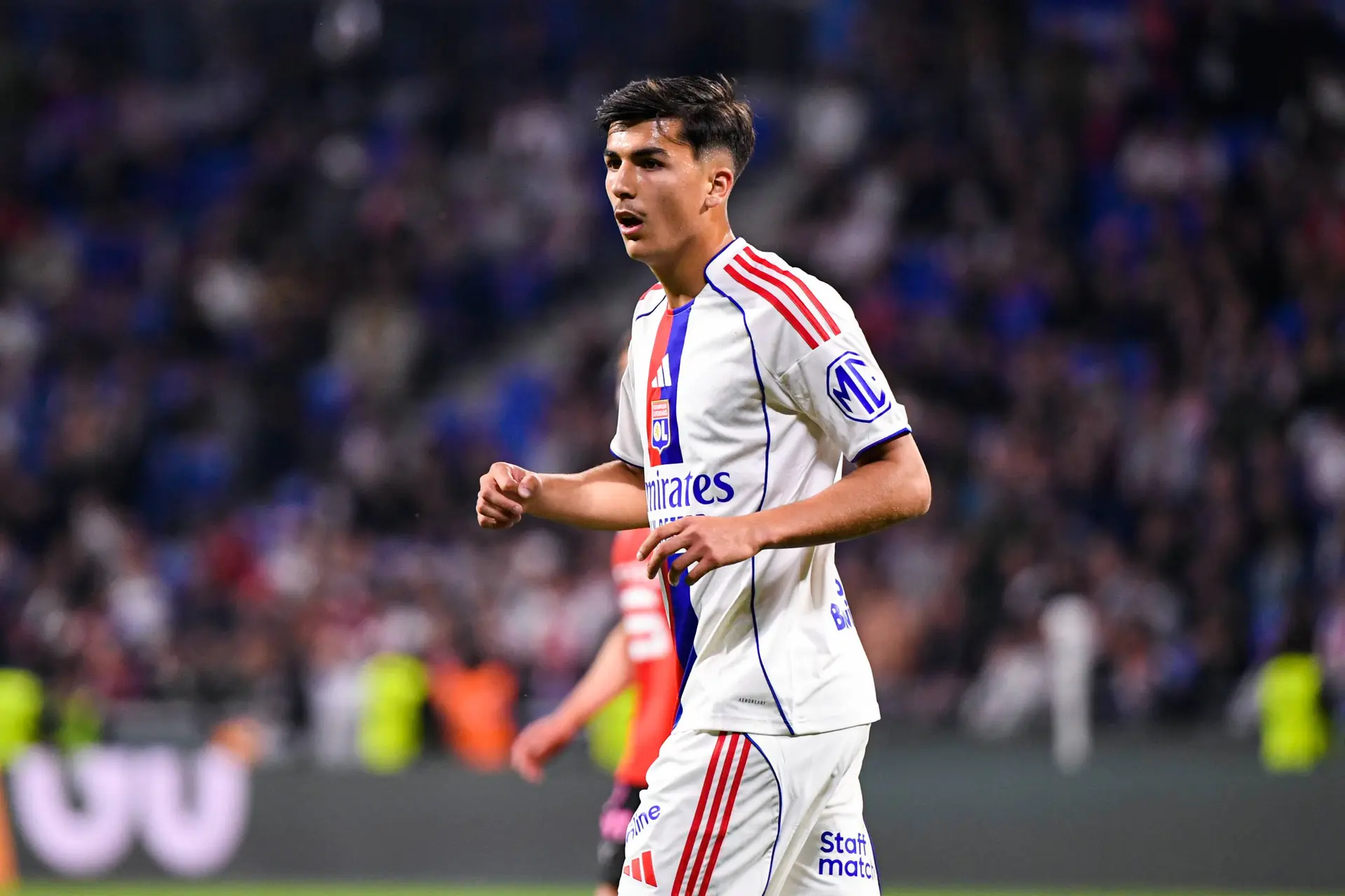 L'OL officialise la vente d'un joueur pour 1,1 million d'euros