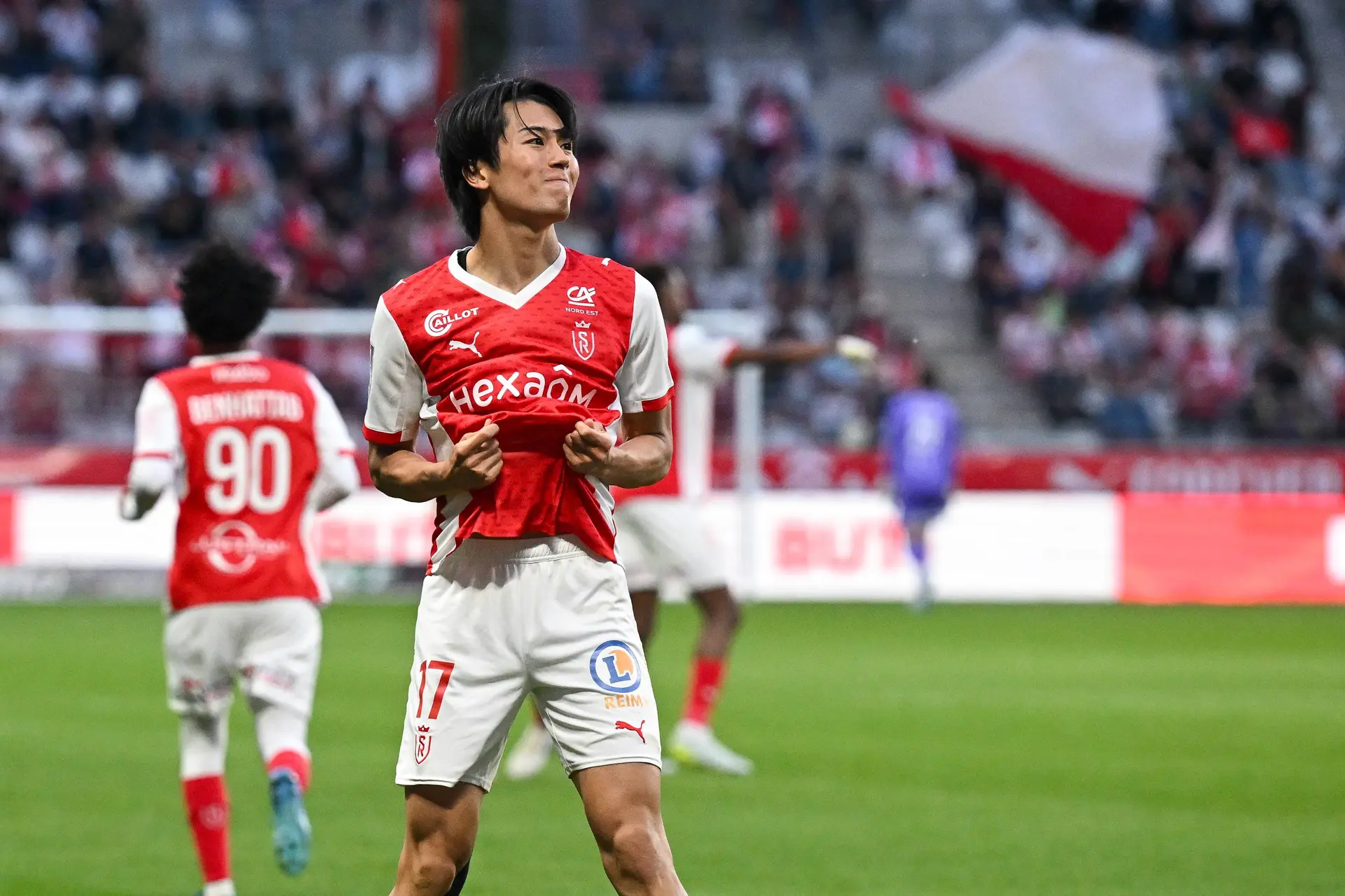OL : L’arrivée de Nakamura aussi en danger