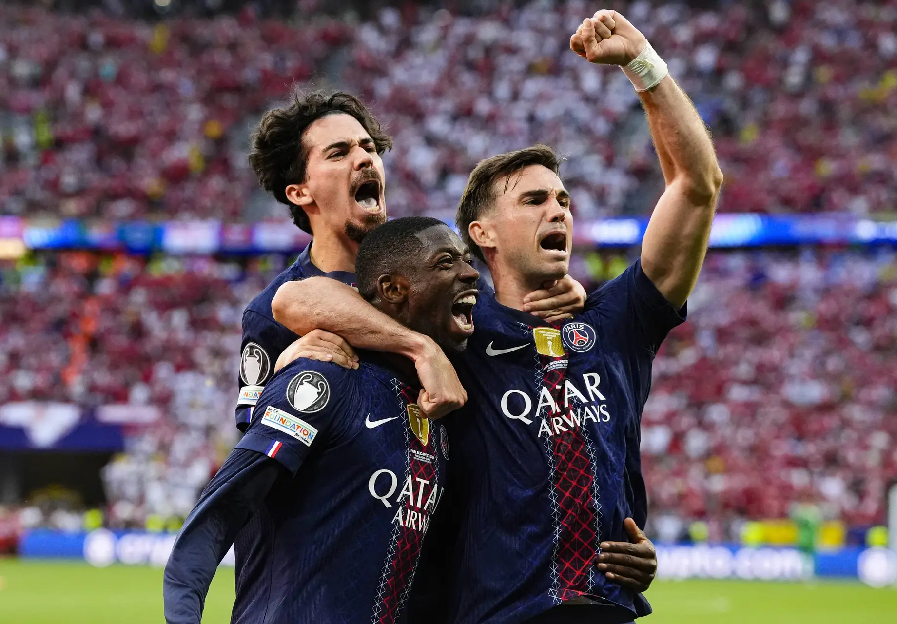 Vitinha, Neves, Ruiz ou Zaïre-Emery, le PSG va en sacrifier un