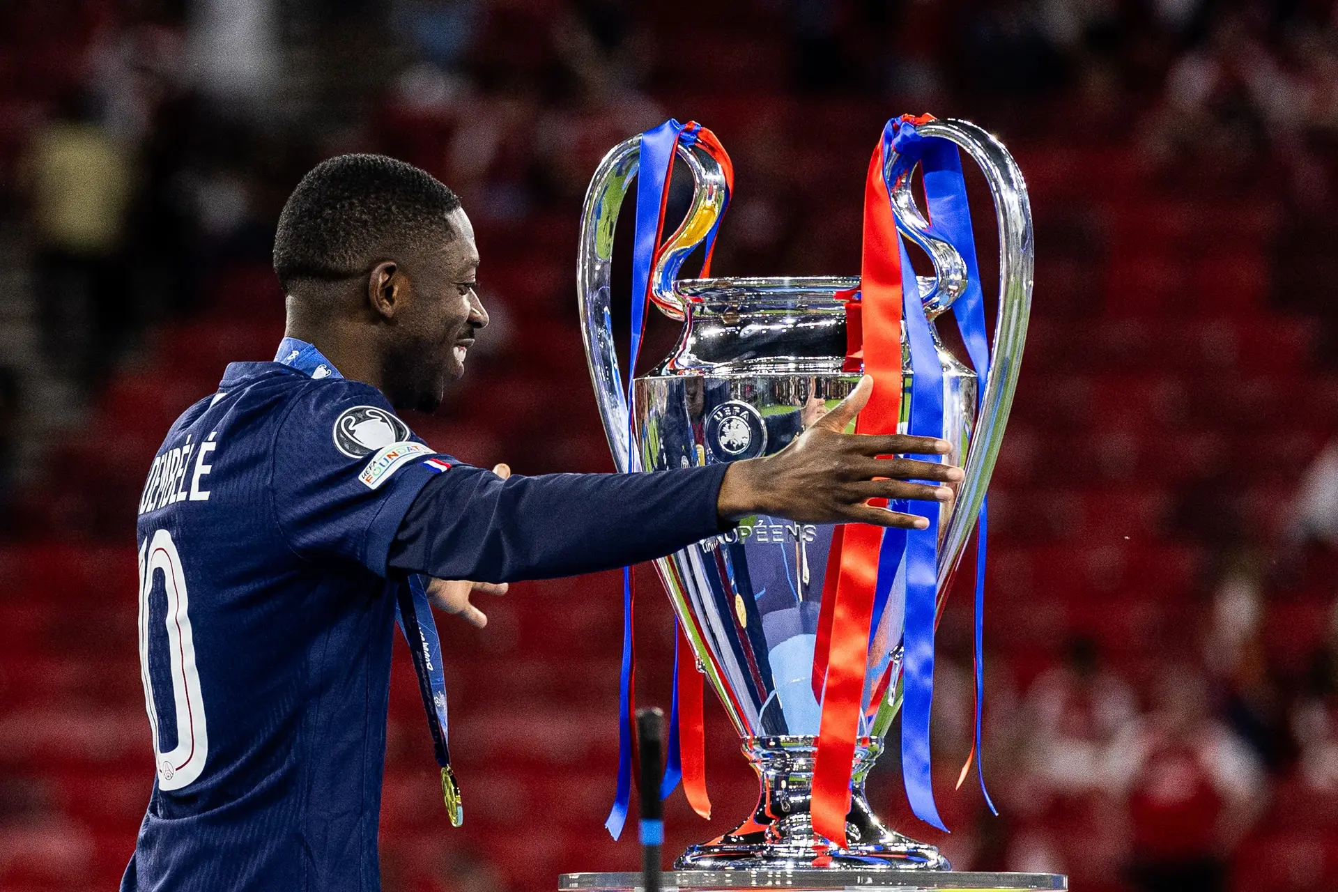 Le PSG considéré comme un petit, Opta y va fort